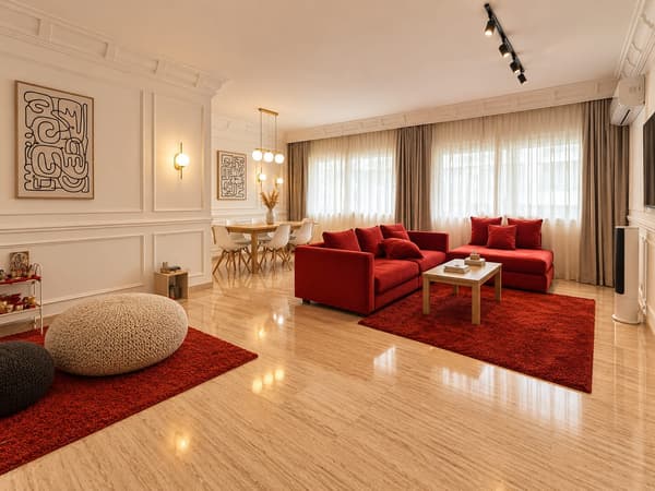 Duplex 187 m² à vendre à Casablanca Gauthier