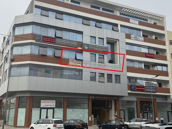 Medical Office 85 m² - Centre Médical l'Opéra