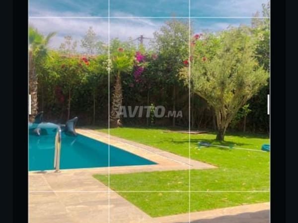 Vente villa alliant authenticité et modernité