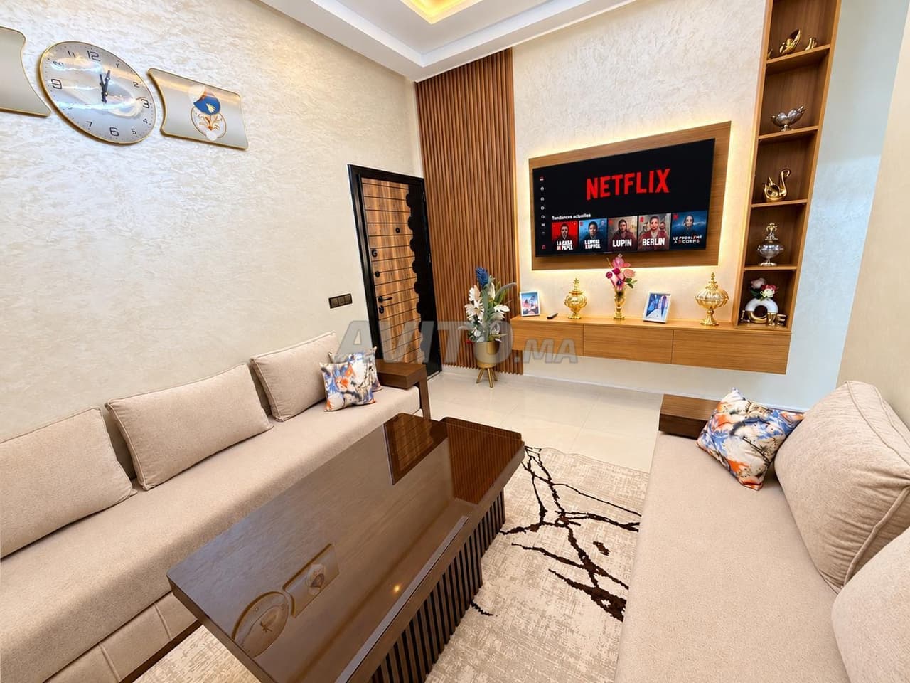 🏡 Studio te huur in Aïn Sebaâ