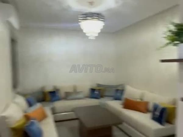 Modern furnished apartment for rent