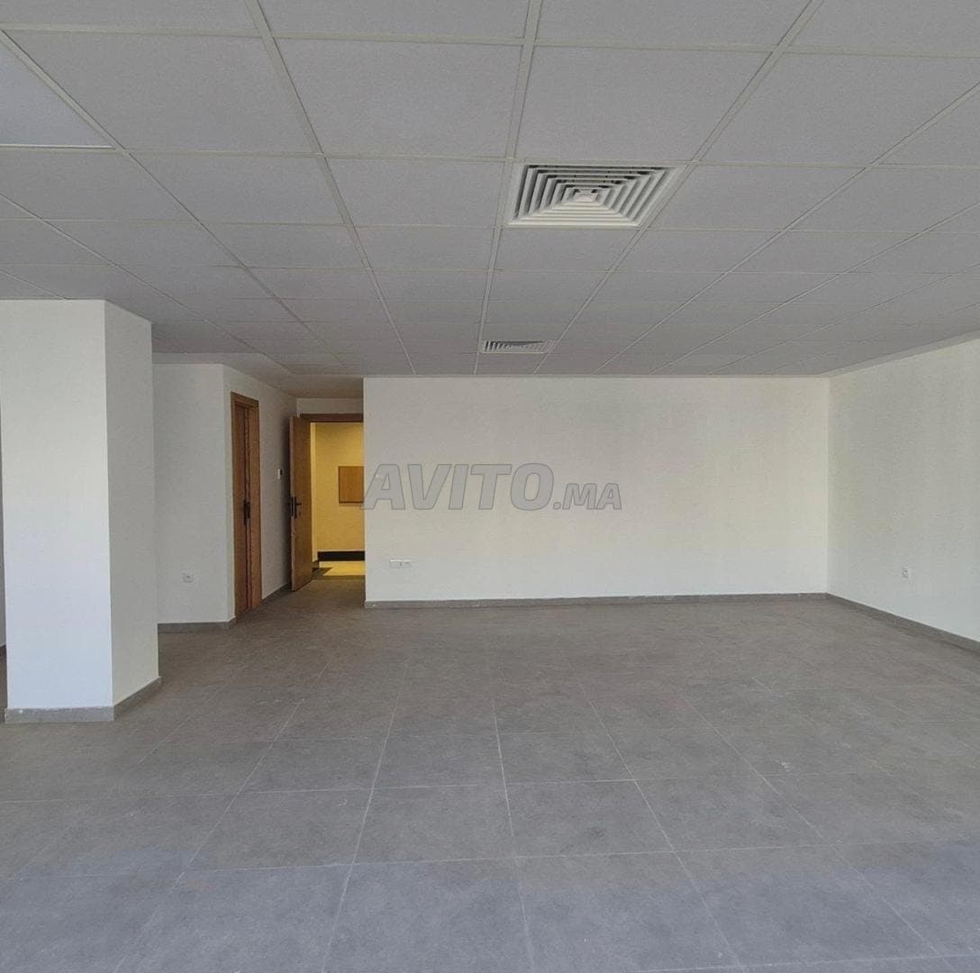 Location Bureau Plateau Agadir wifaQ