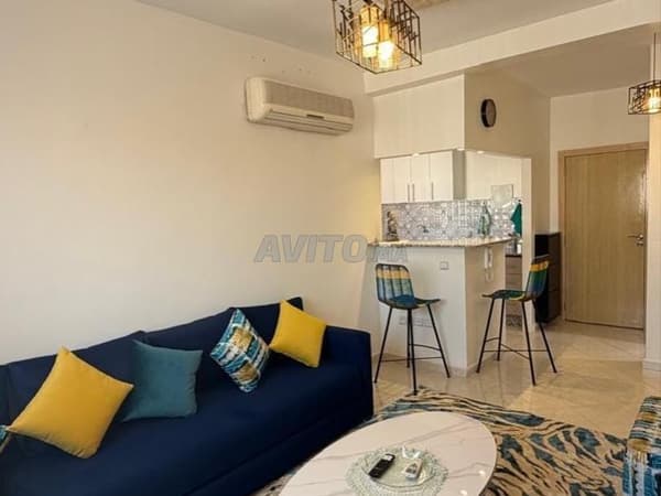 Apartamento en alquiler mensual