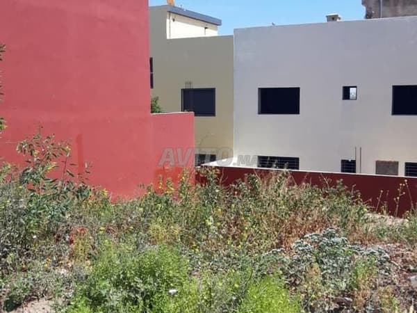 Terrain de villa 172 m²