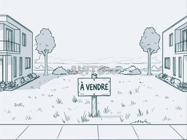 208642-Vente Terrain à Casablanca Hay Hassani de 1