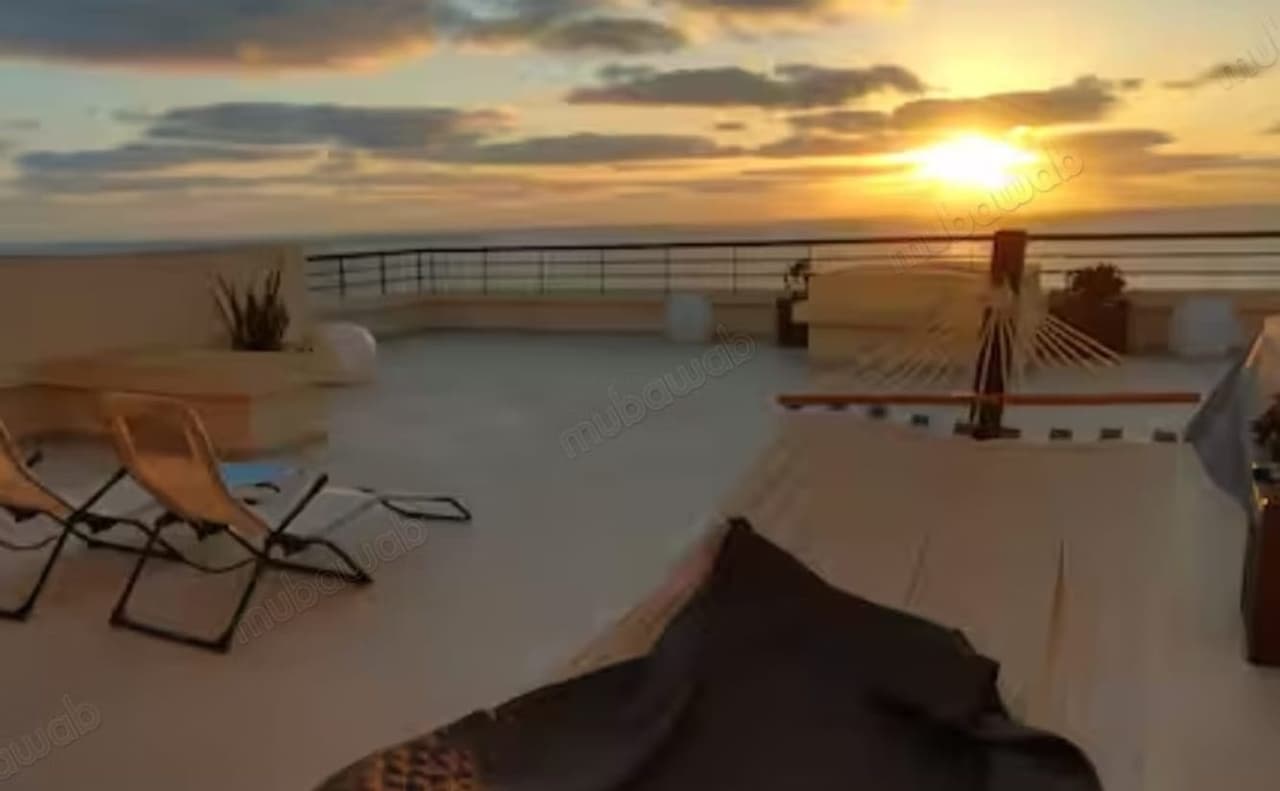Bel appartement en vente front de mer