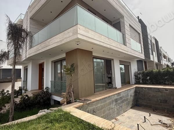 Villa de standing en location à Harhoura