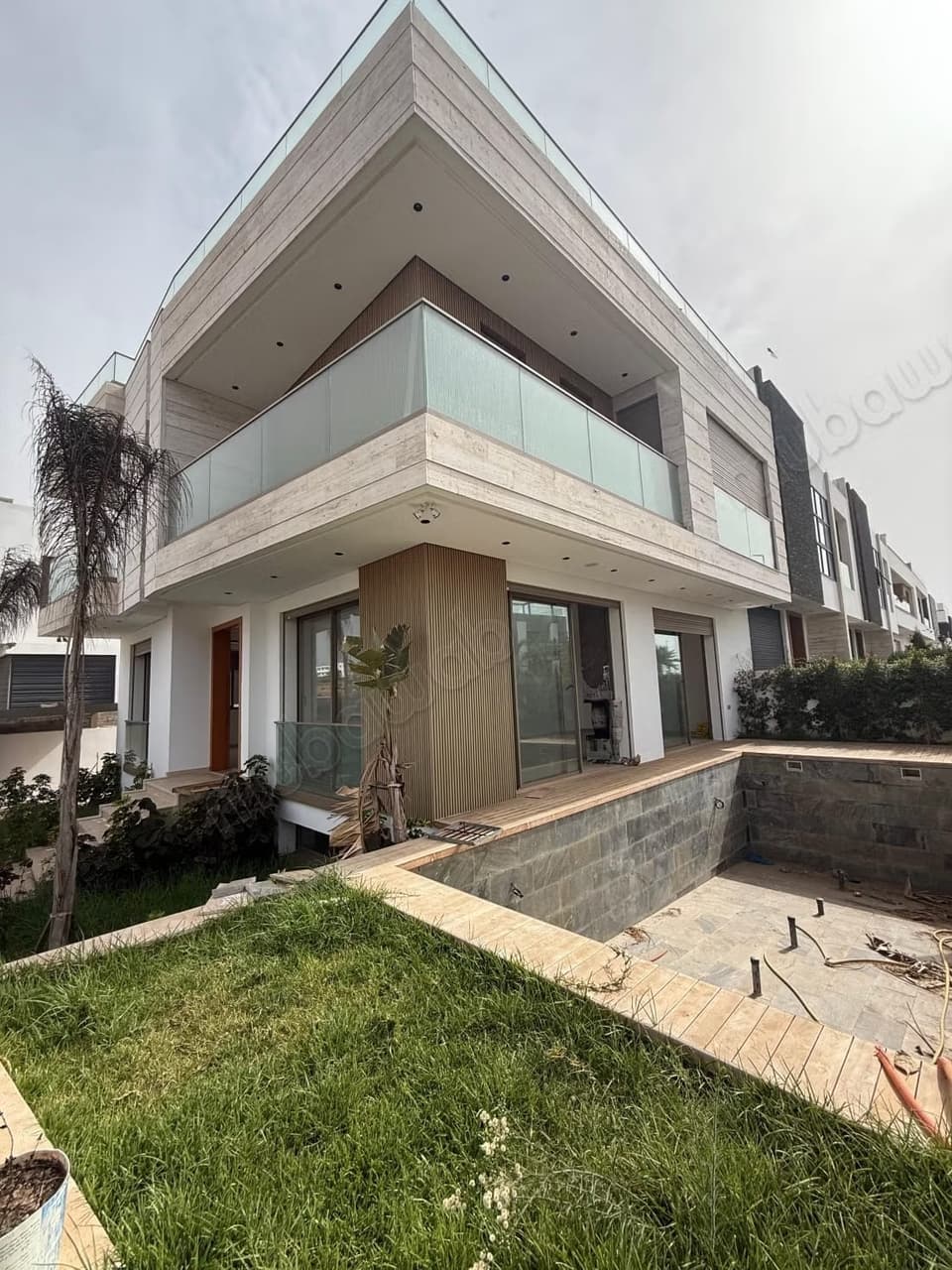 Villa de standing en location à Harhoura