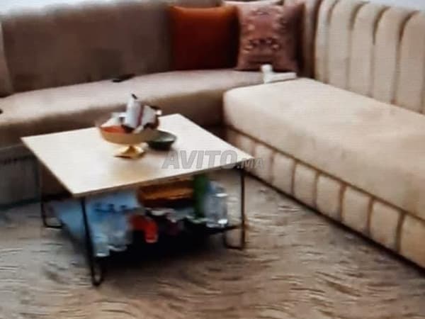 Prachtig gemeubileerd appartement te huur in Hay Riad