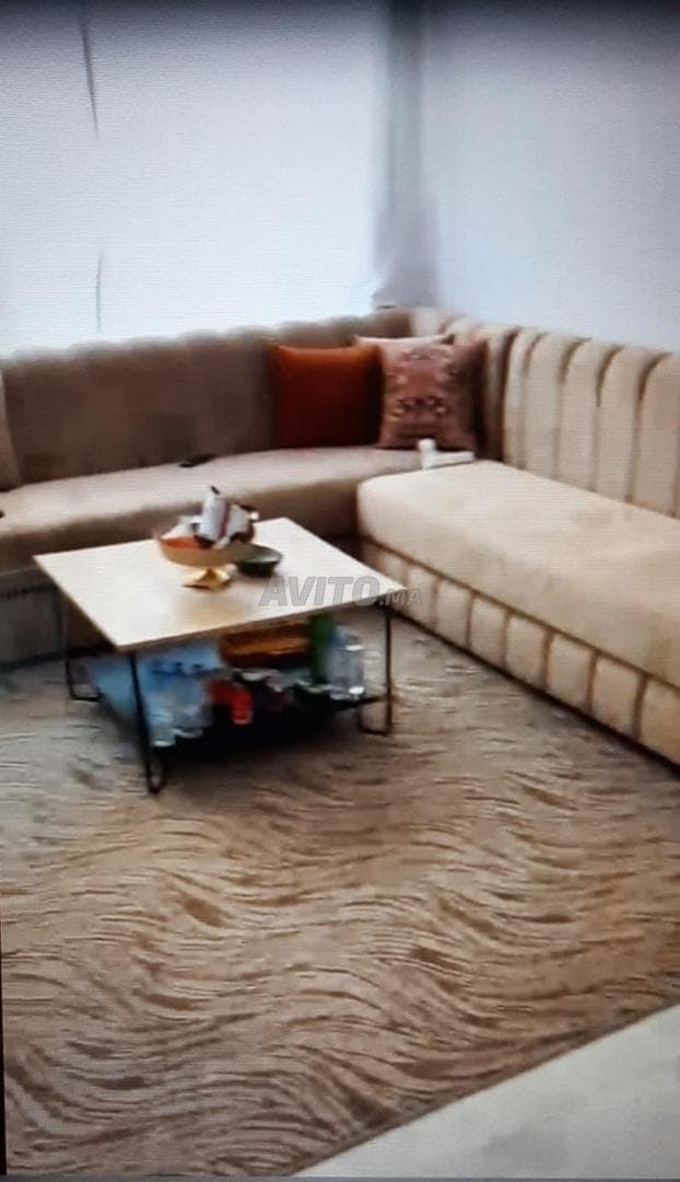 Prachtig gemeubileerd appartement te huur in Hay Riad