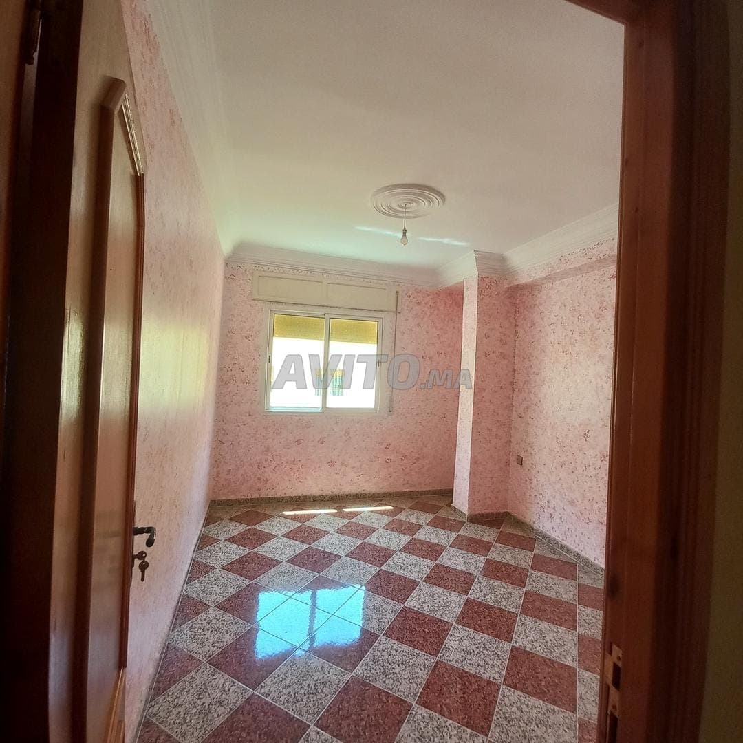 Appartement titré 78 m² déclaration totale ascenseur balcon syndic