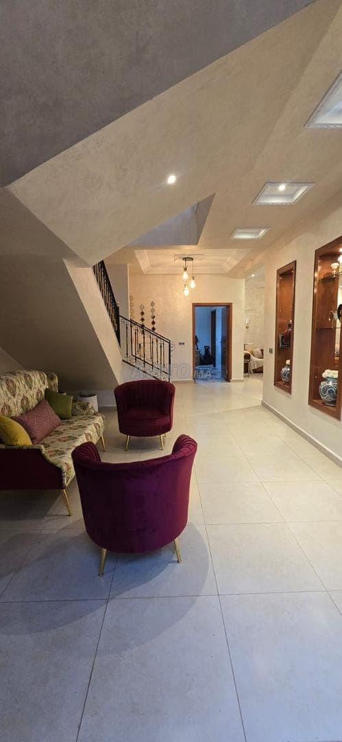 Villa à louer longue durée