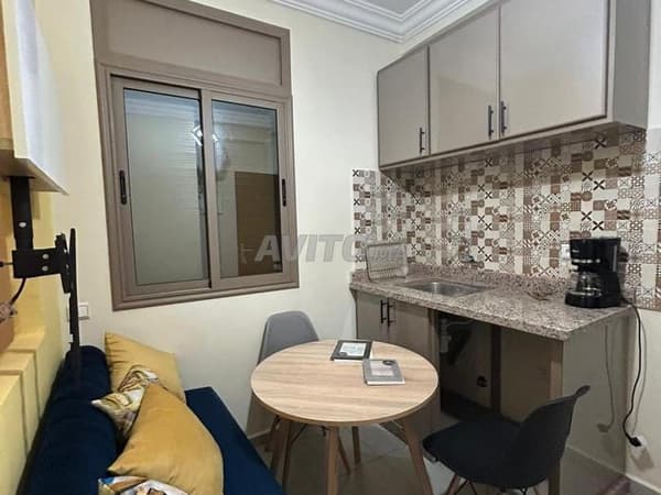 Appartement à louer 40 m² à Deroua