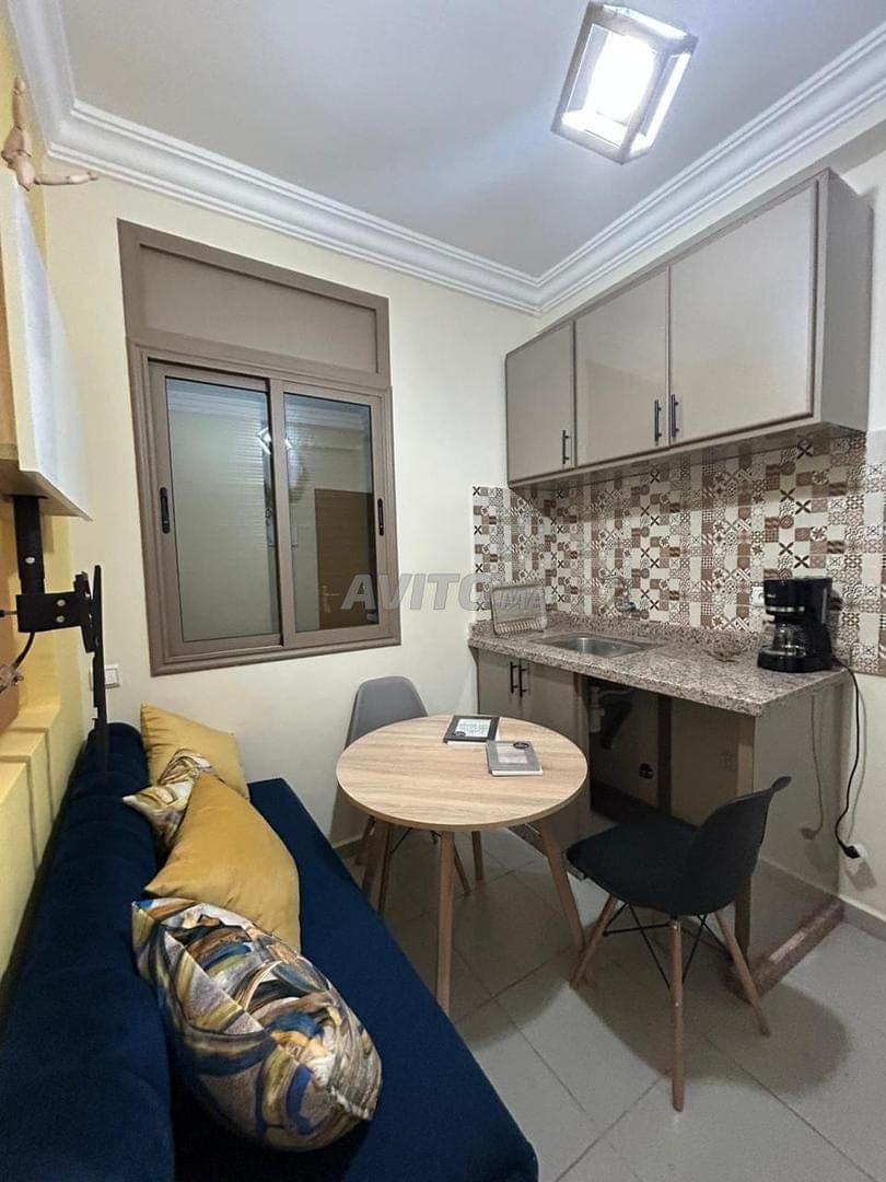 Appartement à louer 40 m² à Deroua