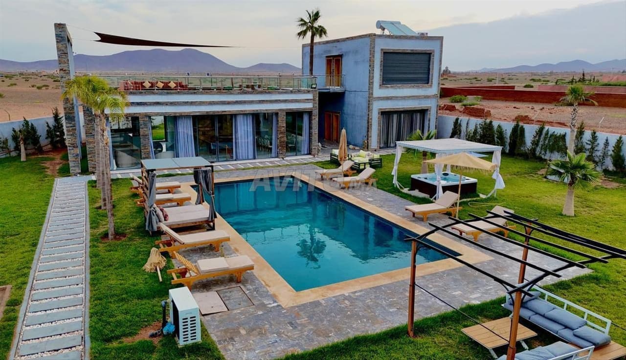 Villa de luxe