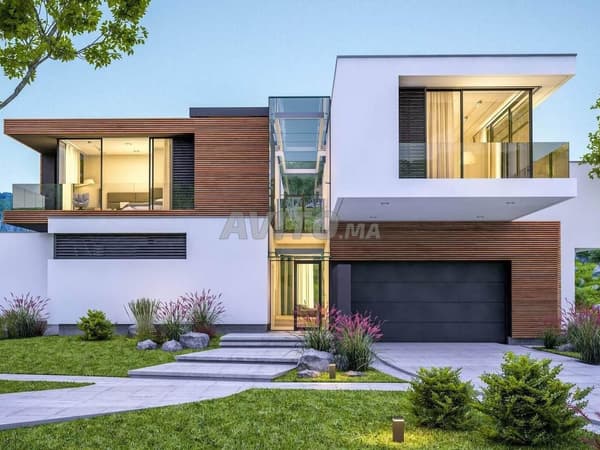 Tiran Villa 1500m2 Iligh
