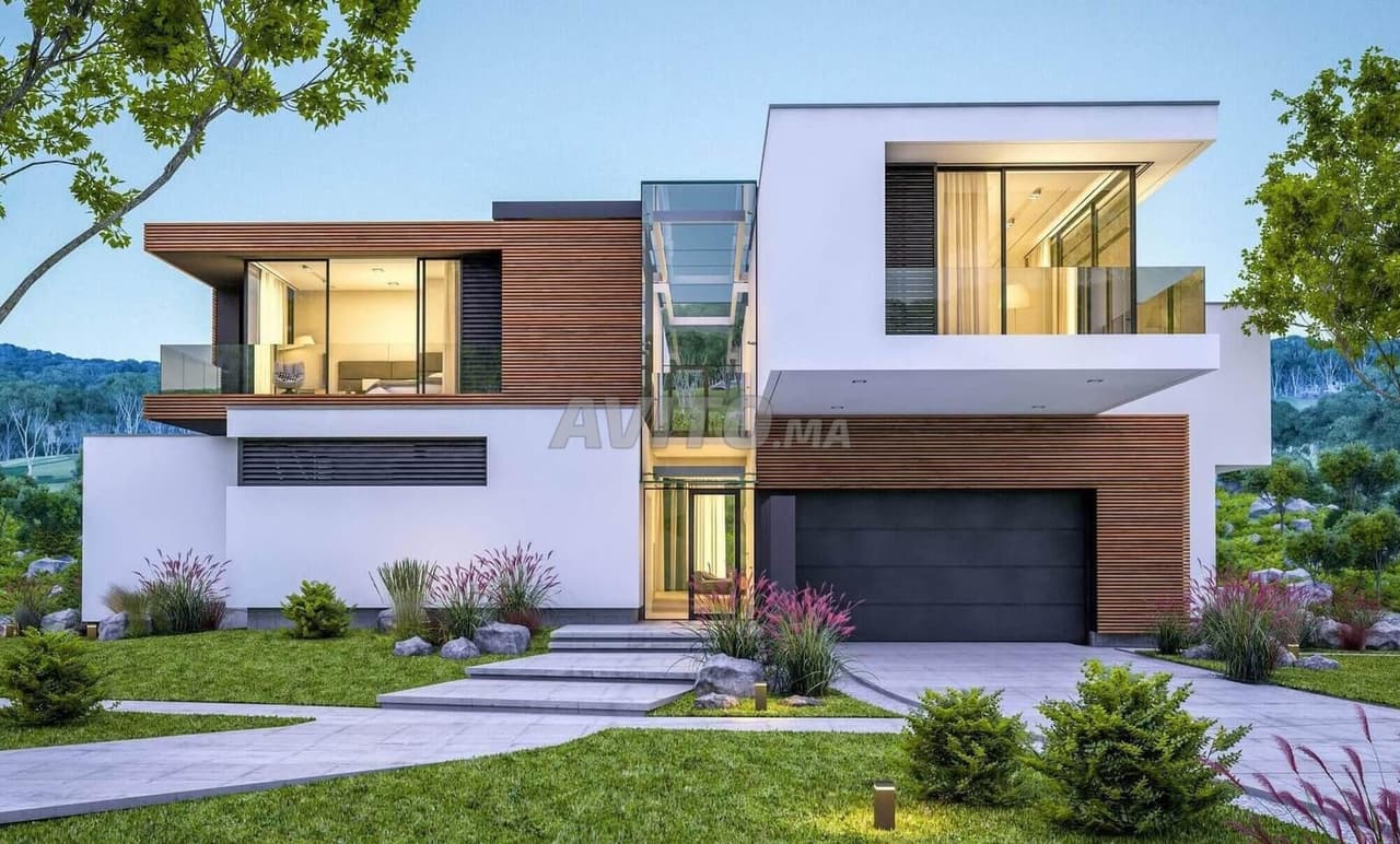 Tiran Villa 1500m2 Iligh