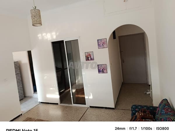 🏡 Studio meublé à louer – Casablanca Centre-ville