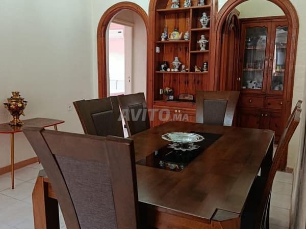 À VENDRE Superbe Appartement 132 m² avec 3 Façades