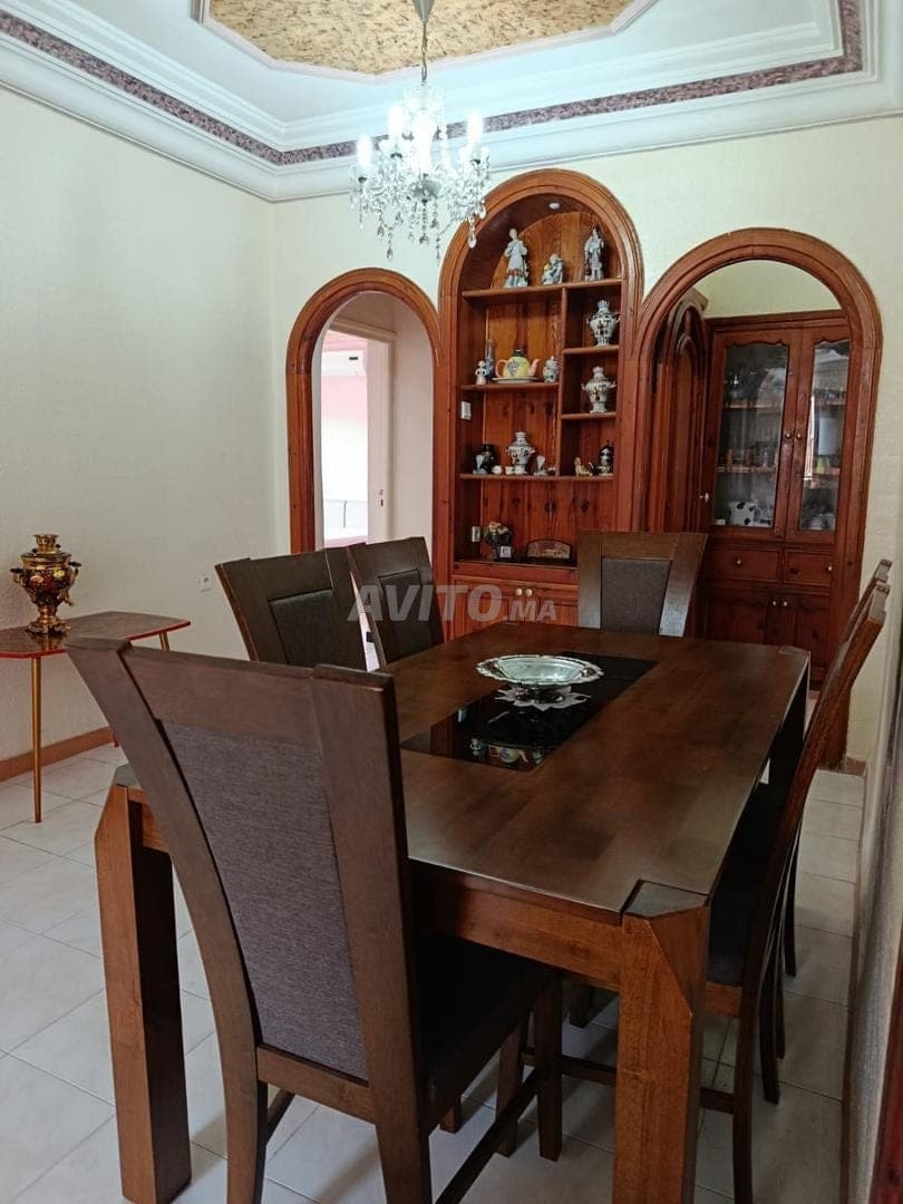 À VENDRE Superbe Appartement 132 m² avec 3 Façades