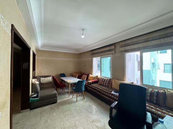 Appartement 100 m² à vendre à Casablanca Belvedere (Roches Noires)