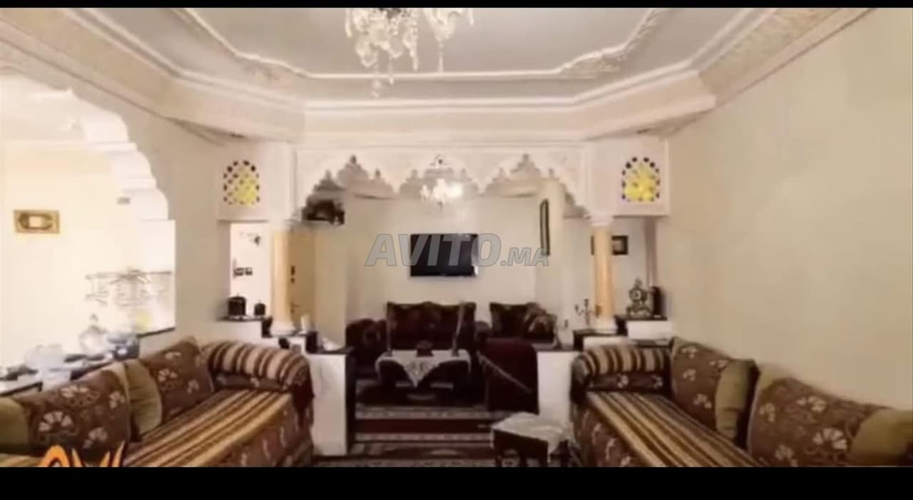 شقة للإيجار 113 م² في مكناس