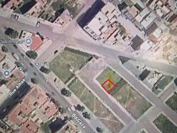 Terreno en venta Temara Wifaq