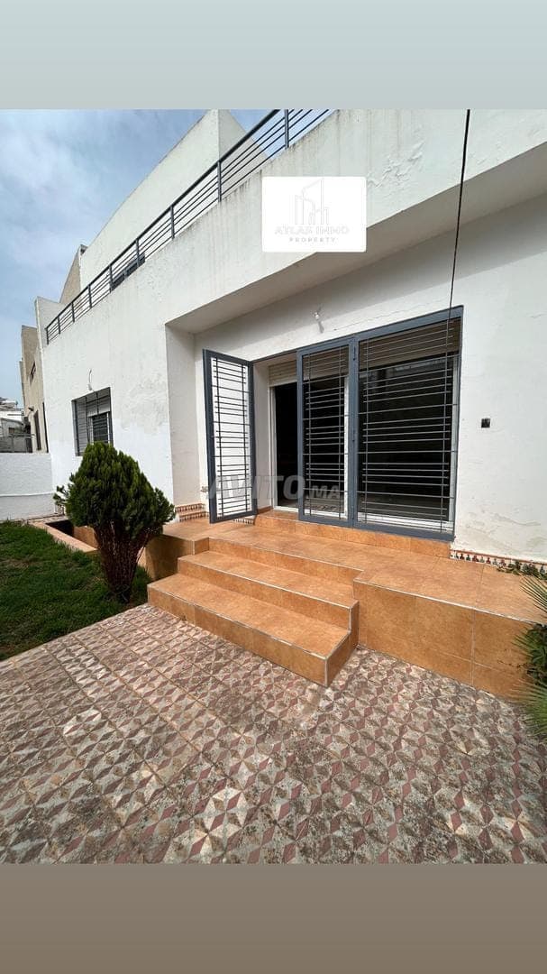 Villa à louer au Golf