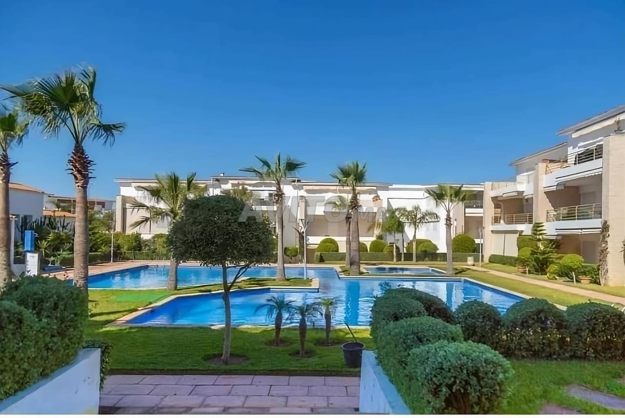 Apartment with garden for sale, 69 m² at Perles de Tamaris