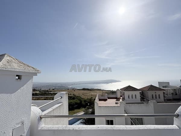 Villa con vistas al mar para reformar