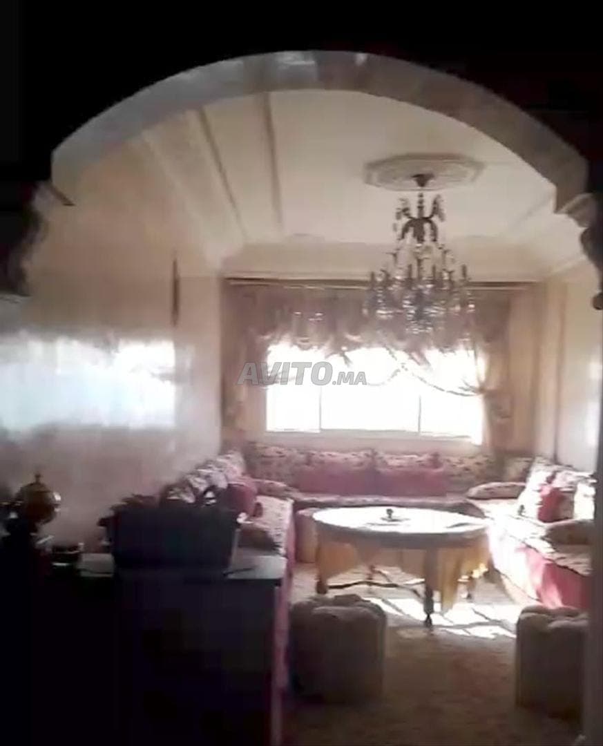 Appartement à vendre 70 m² à Casablanca