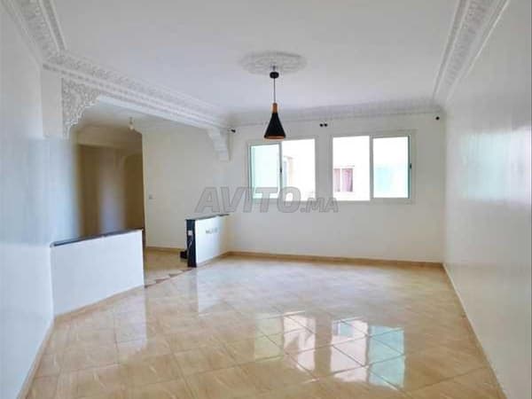 207345-Sale of apartment in Casablanca Bournazil of 75 m²