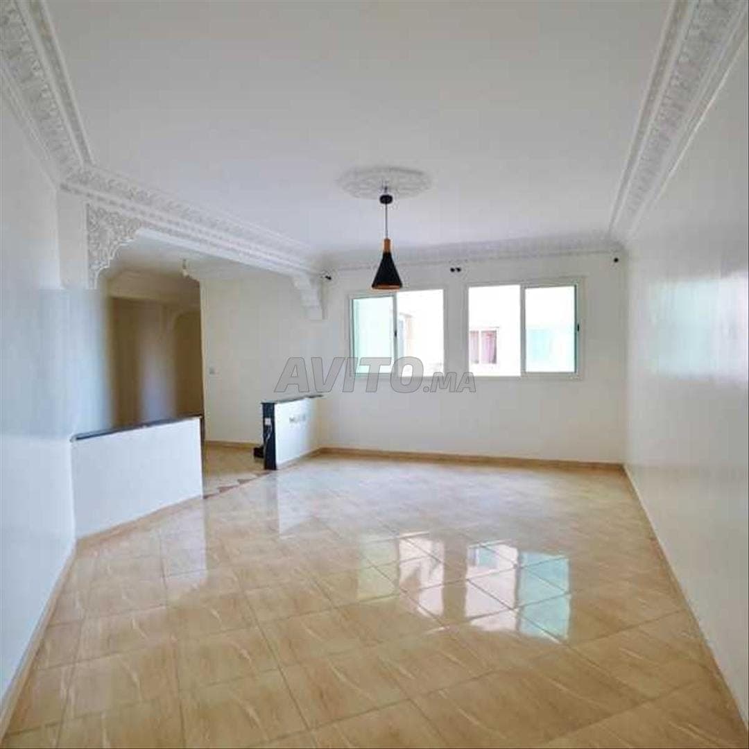 207345-Vente Appt à Casablanca Bournazil de 75 m²