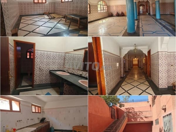 Villa magnifique à vendre