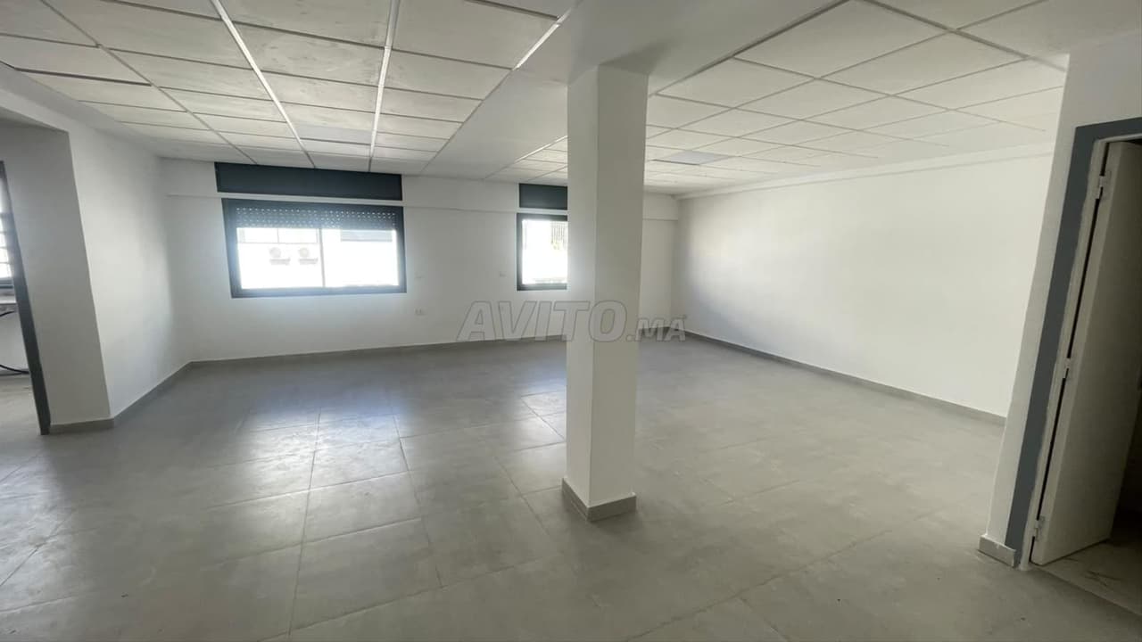 Bureau à louer Agdal