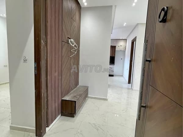Appartement 65m² Daam Kénitra