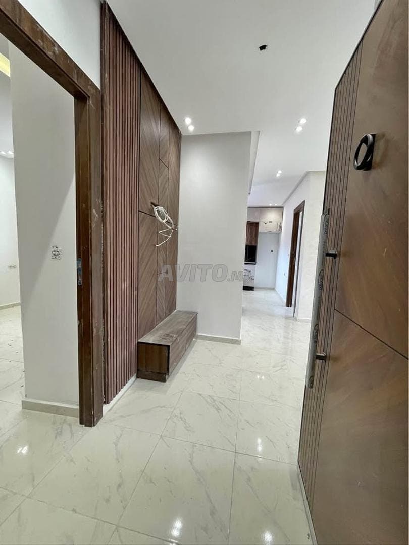 Appartement 65m² Daam Kénitra