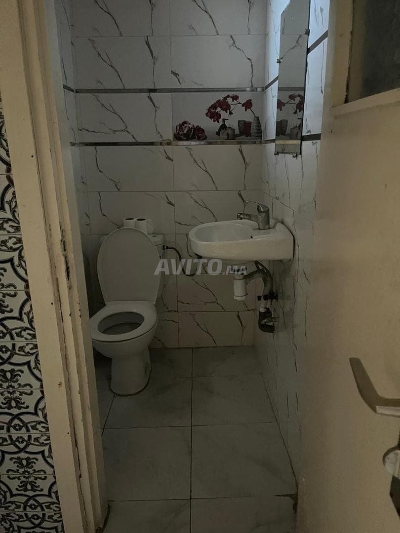 Appartement à louer à Ain Chk