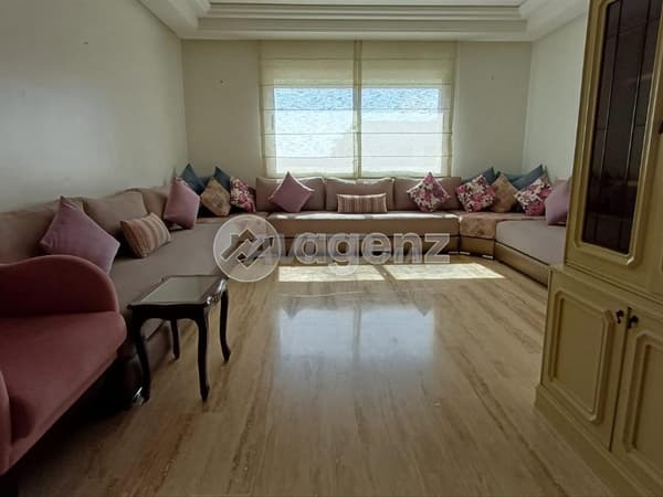 CMN-HA-2249 - Appartement à vendre à Lissasfa