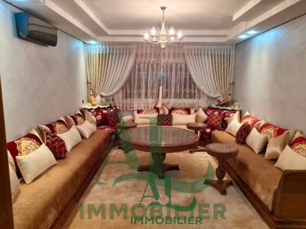 Appartement 89 m² à Hay Mohammadi