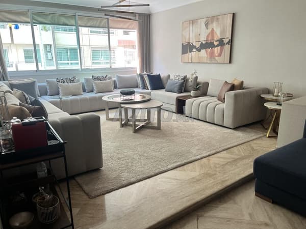Beautiful 151 m² apartment Val Fleuri