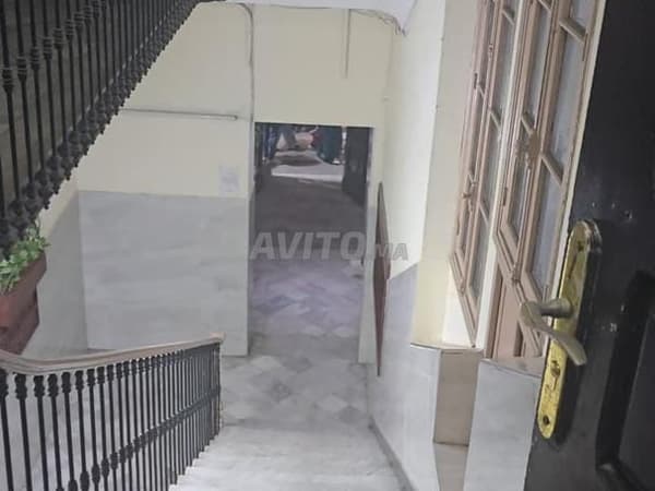 Bureau 100 m² – Centre Rue du Mexique – Tanger