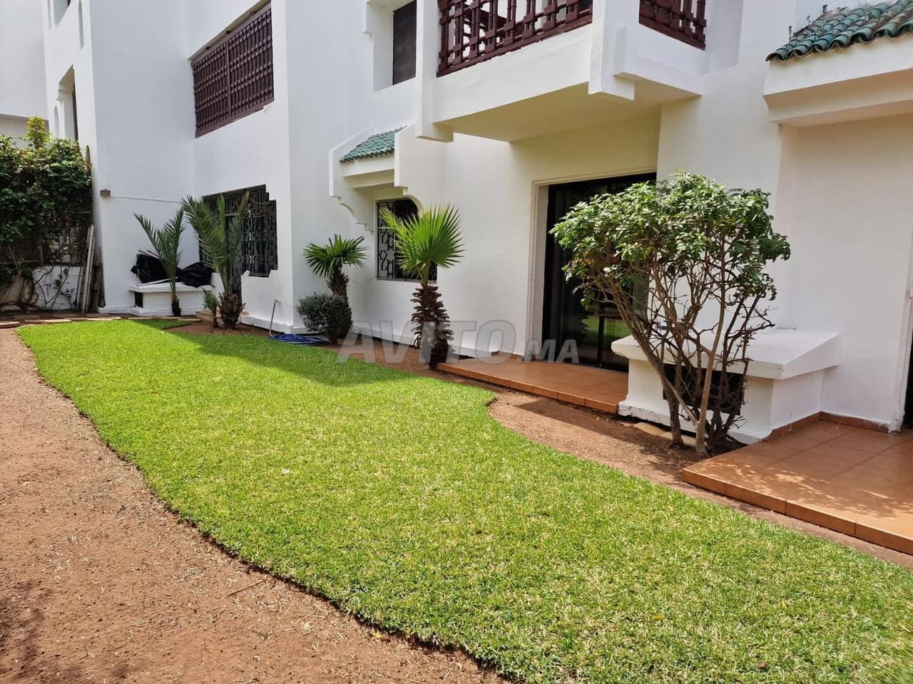 Apartment for rent 280 m² in Casablanca