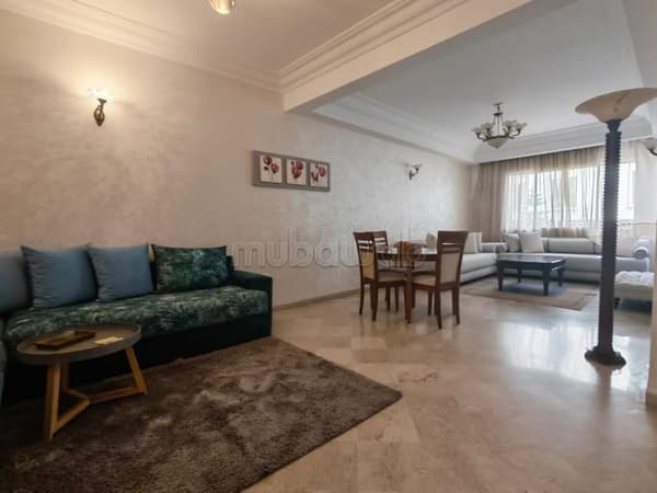 Appartement 2 ch meublé récemment rénové