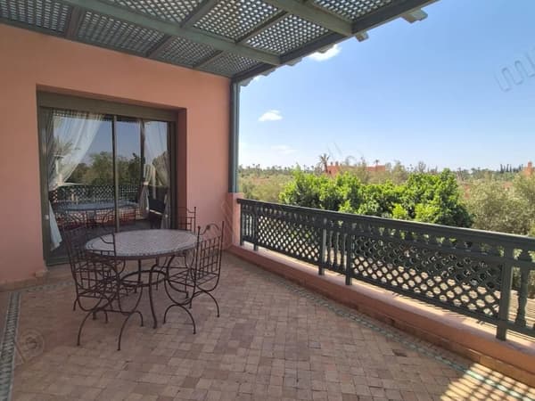 Les jardins de la palmeraie 3، شقة رائعة، 3 غرف نوم، تراسات كبيرة…