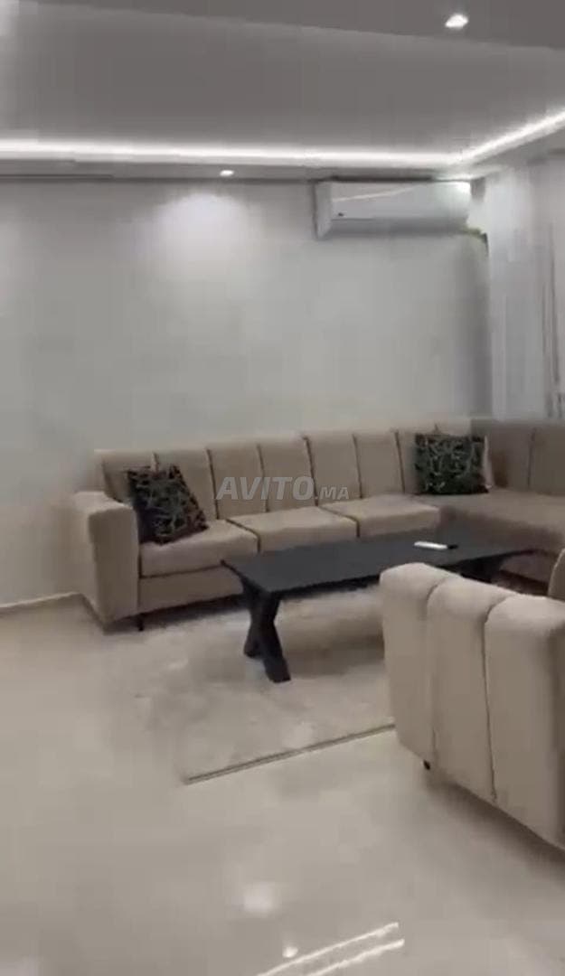 Mooi gemeubeld appartement te koop 115m2
