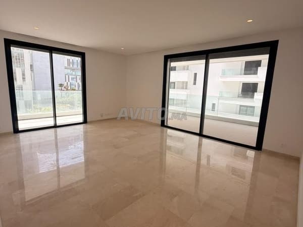 Appartement moderne haut standing avec terrasse