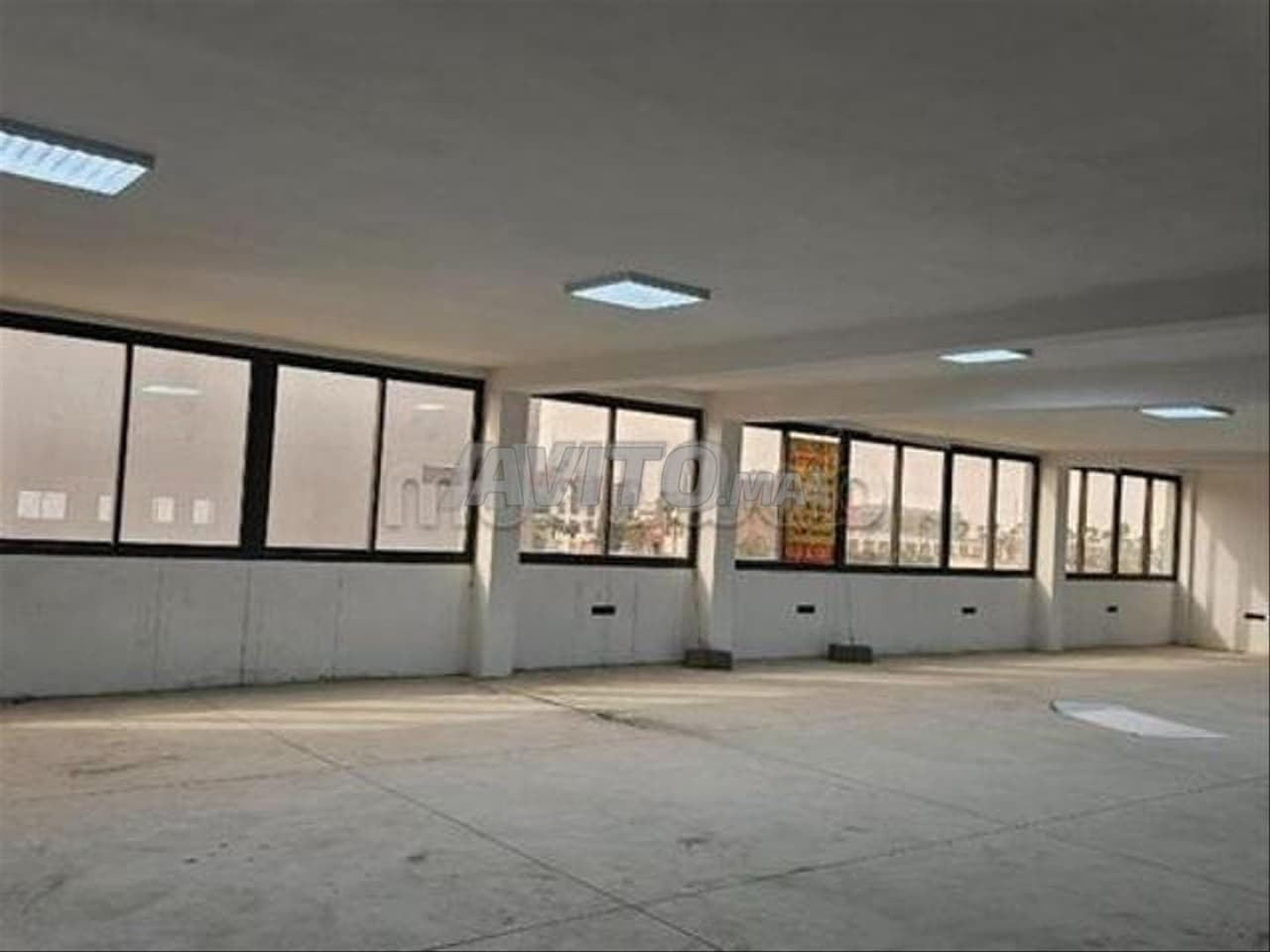 Plateau usine à louer