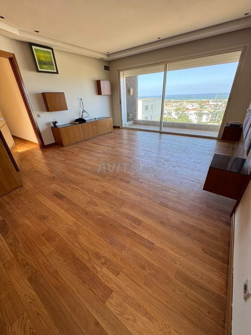 Location Villa vide à Quartier Ain Diab