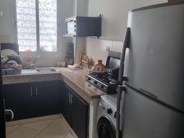 Furnished apartment for rent